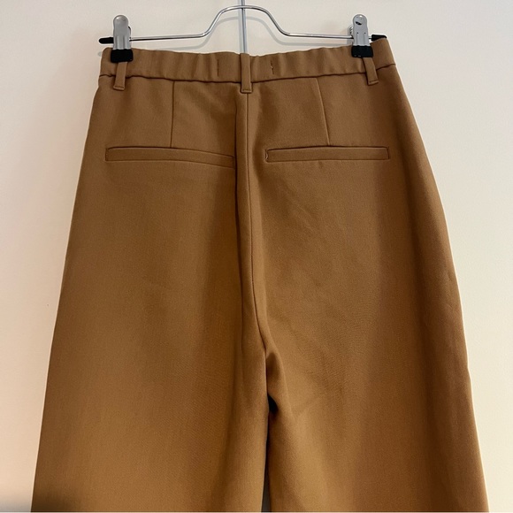 Abercrombie crossover tailored relaxed straight trouser - Picture 4 of 6